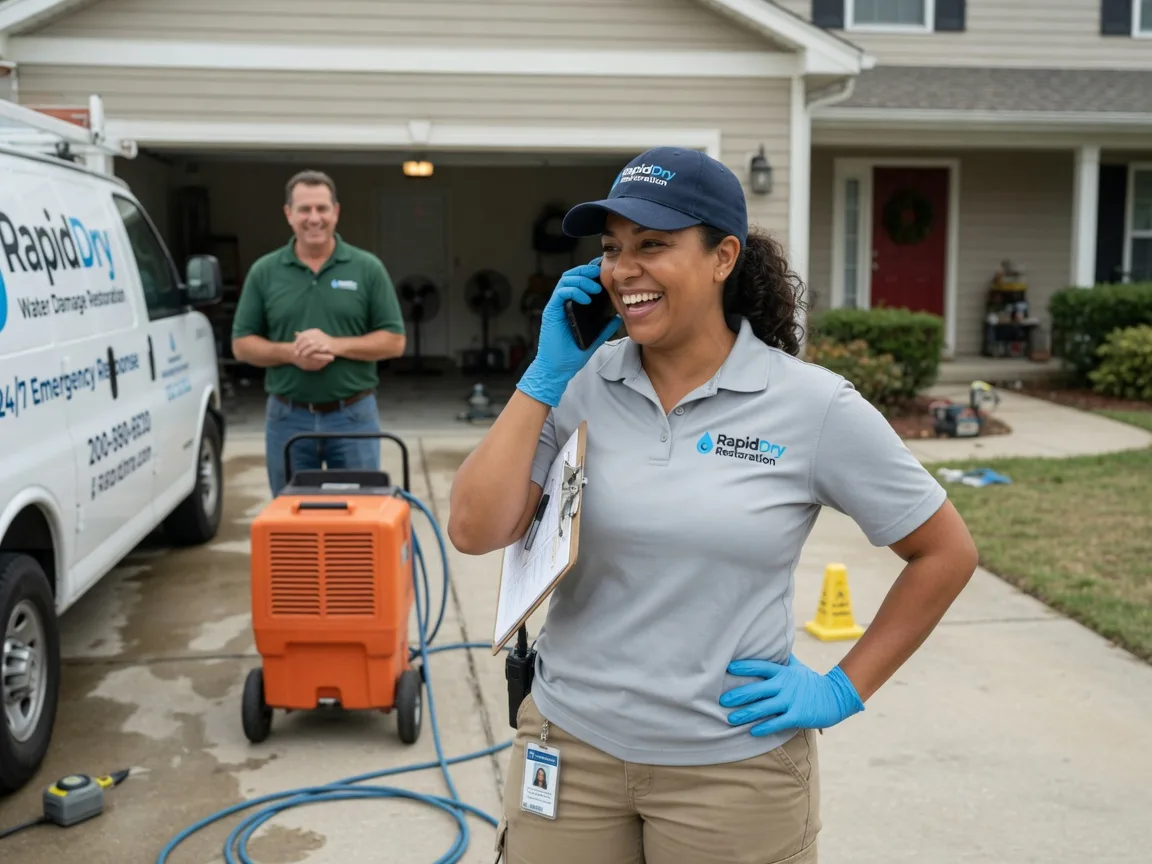 Water Damage Restoration Collinsville, VA FAQs